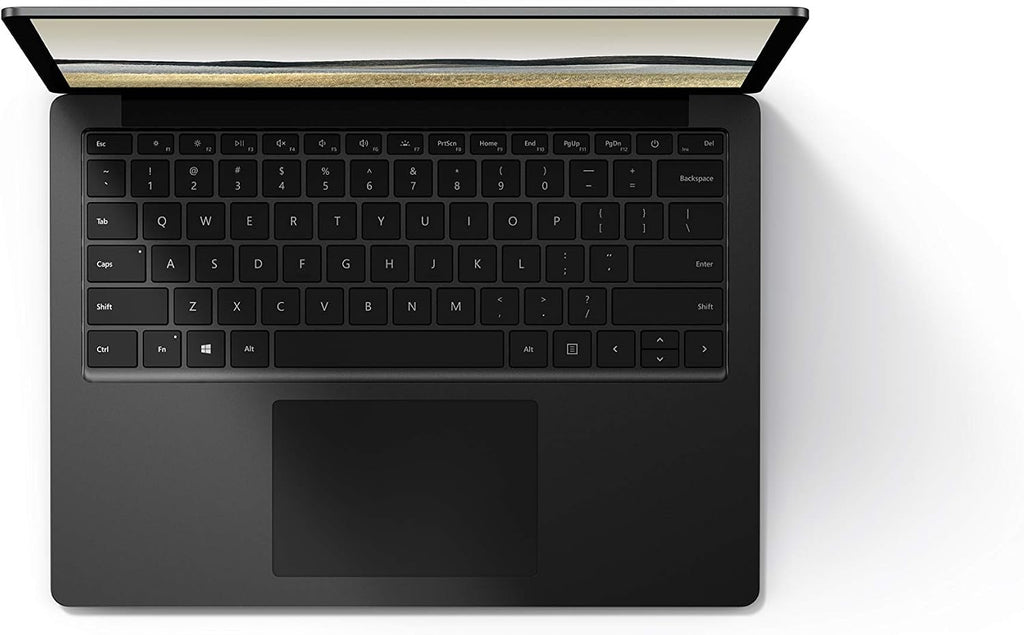 Microsoft Surface Laptop 3 – 13.5' Touch-Screen – Intel Core i7 - 16GB Memory - 512GB Solid State Drive (Latest Model) – Matte Black (VGS-00022) (Renewed)