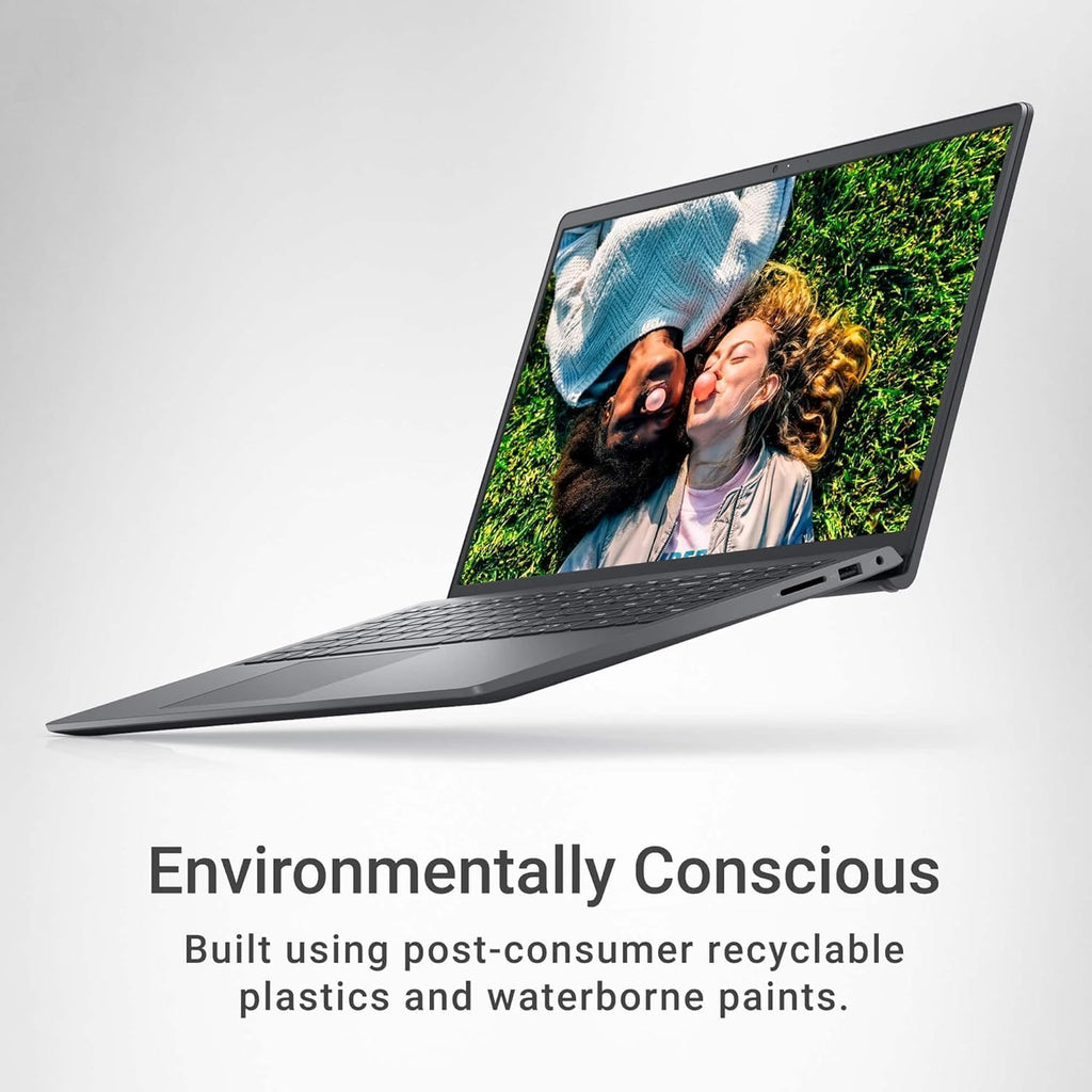 Dell Inspiron 15 Touchscreen Laptop (15.6' FHD Anti-Glare, Intel Core i5, 8GB RAM, 256GB SSD) for Business, Student, Enterprises, Numeric KB, Webcam, Inspiron 3000 3520, IST HUB, Win 11 Home in S Mode