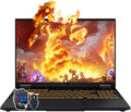 ASUS TUF Gaming F16 Laptop, NVIDIA RTX 5060, Intel i7-14650HX(Up to 5.2GHz), 16' FHD+ 165Hz LCD Anti-Glare Display, WiFi 6E, Fast Charge, 64 GB DDR5, 4 TB SSD, Windows 11 Pro, Accessories