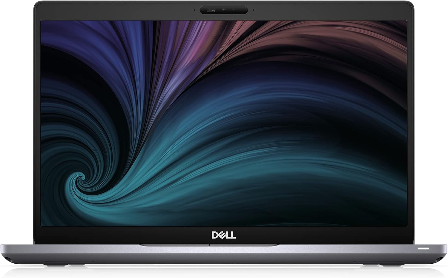 Dell Latitude 5510 Laptop PC, Intel Core i5-10310U 10th Gen Processor, 16GB Ram, 256GB NVMe SSD, Webcam, Type C, HDMI Windows 11 Pro, Silver (Renewed)