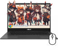 ASUS 14' Chromebook Student Laptop - 14' FHD Display, MediaTek Kompanio 520, 4 GB RAM, 64 GB eMMC, MediaTek Graphics, Bluetooth, Wi-Fi, Chrome OS
