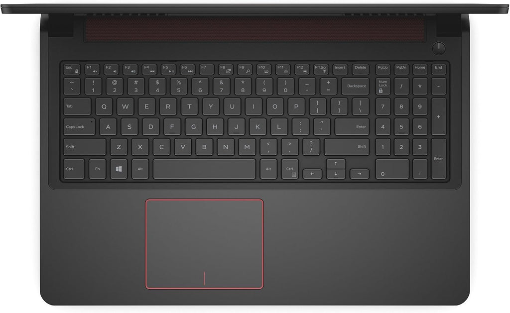 Dell 15.6-Inch Gaming Laptop (6th Gen Intel Quad-Core i5-6300HQ Processor up to 3.2GHz, 8GB DDR3, 256GB SSD, Nvidia GeForce GTX 960M, Windows 10)