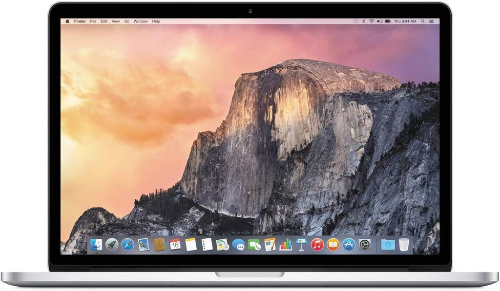 Apple MacBook Pro 13.3-Inch Laptop with Retina Display,(Processor: 3.1GHz Intel Core i7, 8GB RAM, 128GB) (Renewed)