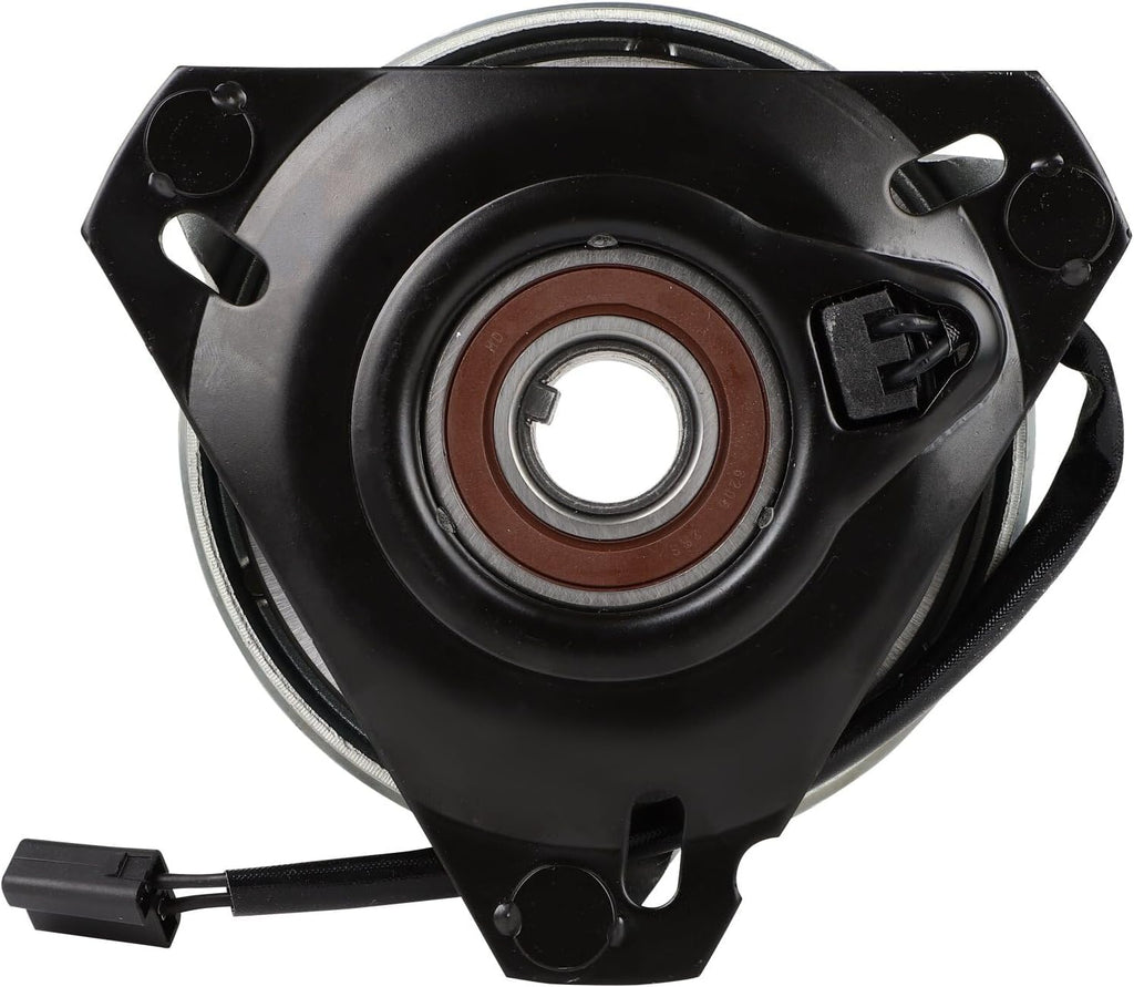 SCITOO PTO Clutch Fit For X0473,X0473-K,X0474,X0474-K,X0475,X0475-K for XTREME,TR100D6060,TR92D6885 for NEW HOLLAND,7-06065 for PRIME,5215-16 for WARNER Electric Lawnmower