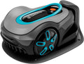 GARDENA 15301, All New - 2025 SILENO Flex - Engineered in Germany for The Most challenging lawns. Height 1' - 4' cuts Through All Grass Types with Ease.