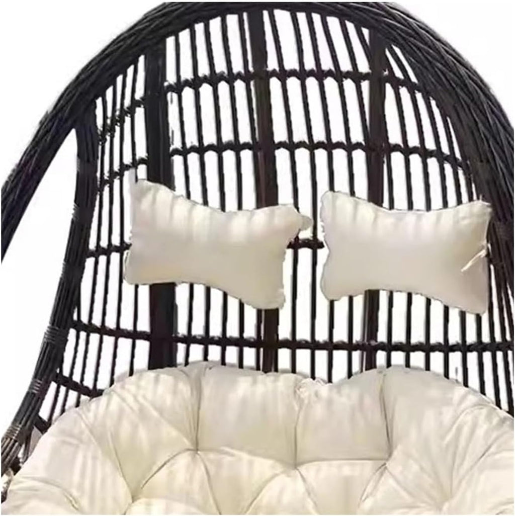 Wicker Chairs Hanging Chair Hanging Basket Rocking Chair Indoor and Outdoor Balcony Swing Household Hammock Patio Chair