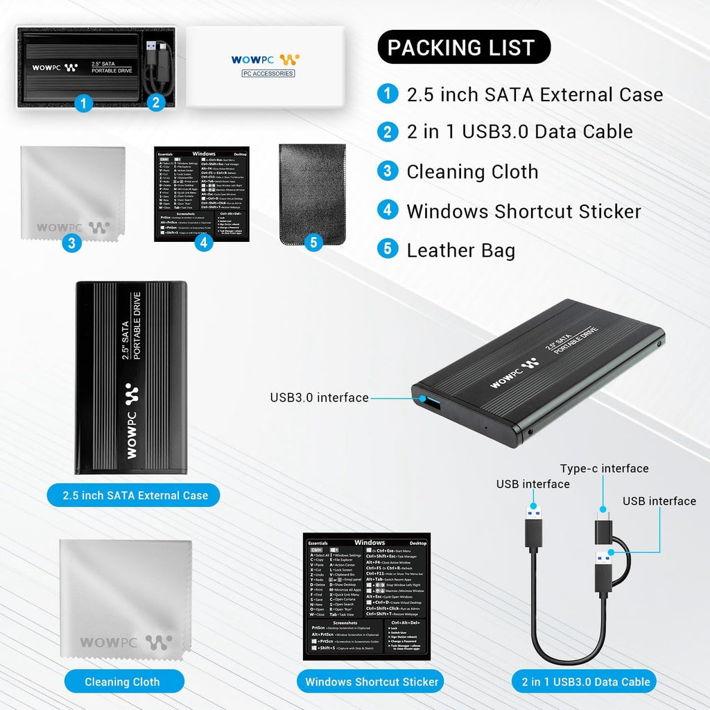 HP Pavilion 15.6' Laptop for Business & Home Student | Powerful Intel Core i7-1255U up to 4.7GHz | 24GB RAM - 1TB Storage (512GB PCIe SSD&512GB External) | Webcam | Win11 | WOWPC Bundle