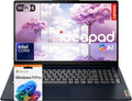 Lenovo V15 Business Laptop | 2025/2026 Edition | Intel Pentium 4-Core Series Processor | 15.6 FHD Screen (1920 x 1080) | 16GB RAM | 512GB PCIe SSD | WiFi-6 | Ethernet RJ-45 | Windows 11 Pro