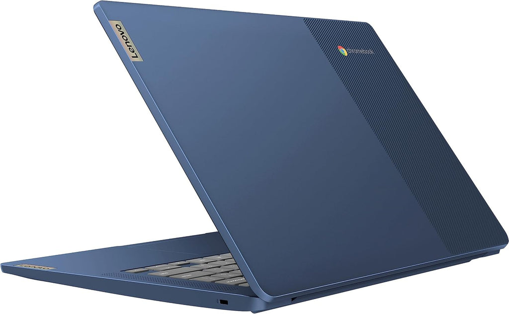 Lenovo Newest Flagship Chromebook, 14'' FHD Touchscreen Slim Thin Light Laptop Computer, 8-Core MediaTek Kompanio 520 Processor, 4GB RAM, 64GB eMMC, WiFi 6,Chrome OS, Abyss Blue (Renewed)