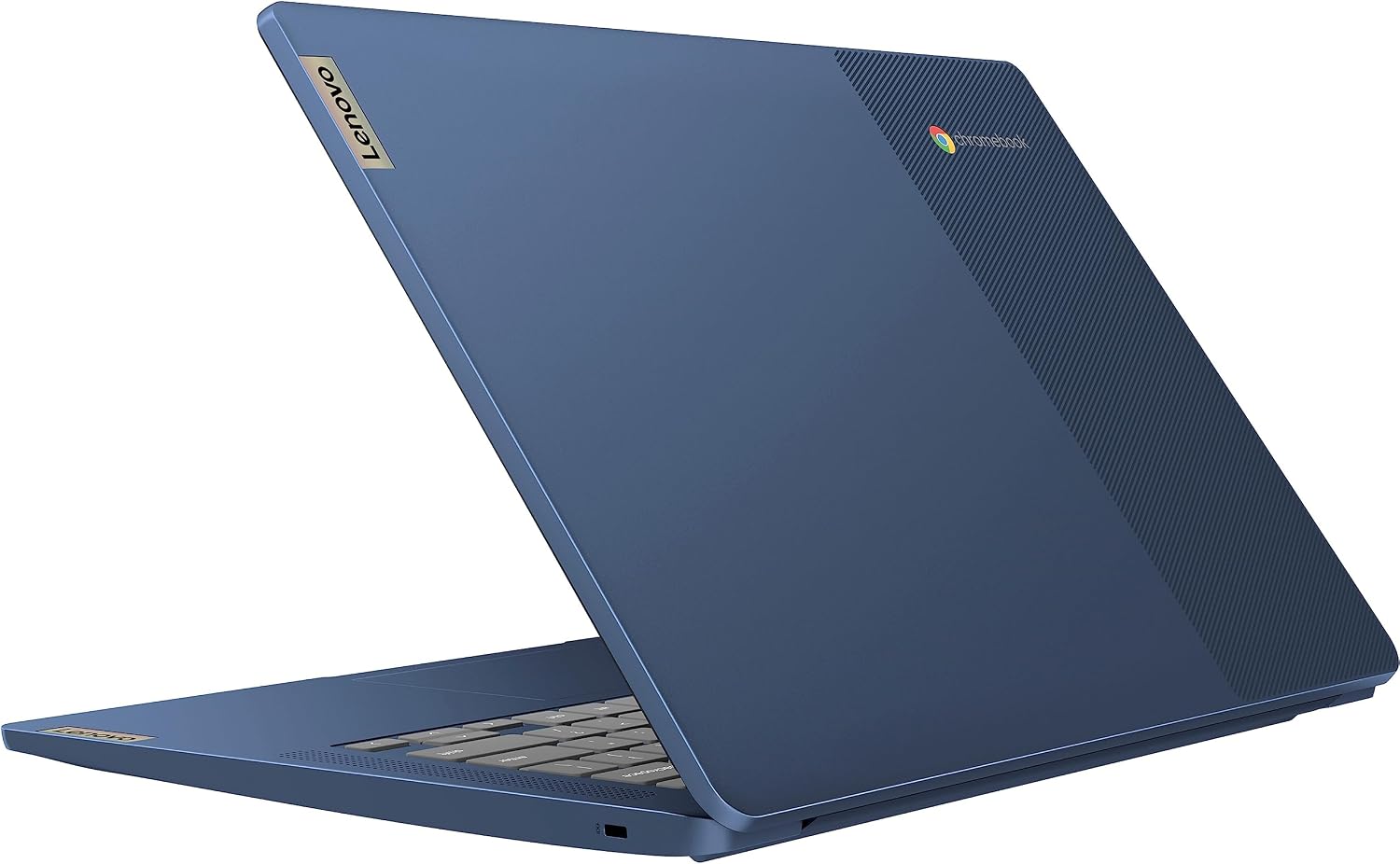 Lenovo Newest Flagship Chromebook, 14'' FHD Touchscreen Slim Thin Light Laptop Computer, 8-Core MediaTek Kompanio 520 Processor, 4GB RAM, 64GB eMMC, WiFi 6,Chrome OS, Abyss Blue (Renewed)