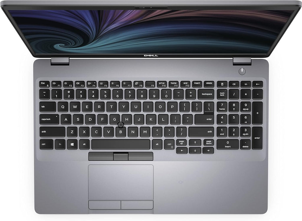 Dell Latitude 5510 Business Laptop 15.6-inch FHD (1920 x 1080) LCD Intel Core i5-10310U Processor 32GB RAM 512GB SSD, Webcam, Type C, Windows 11 Pro (Renewed)