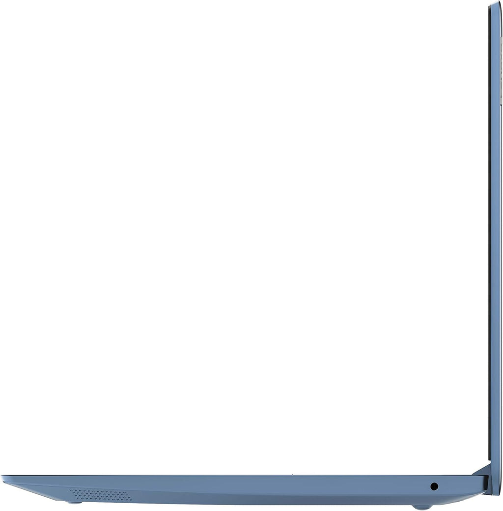 Lenovo IdeaPad 1 14 Laptop, 14.0' HD Display, Intel Celeron N4020, 4GB RAM, 64GB Storage, Intel UHD Graphics 600, Win 10 in S Mode, Ice Blue