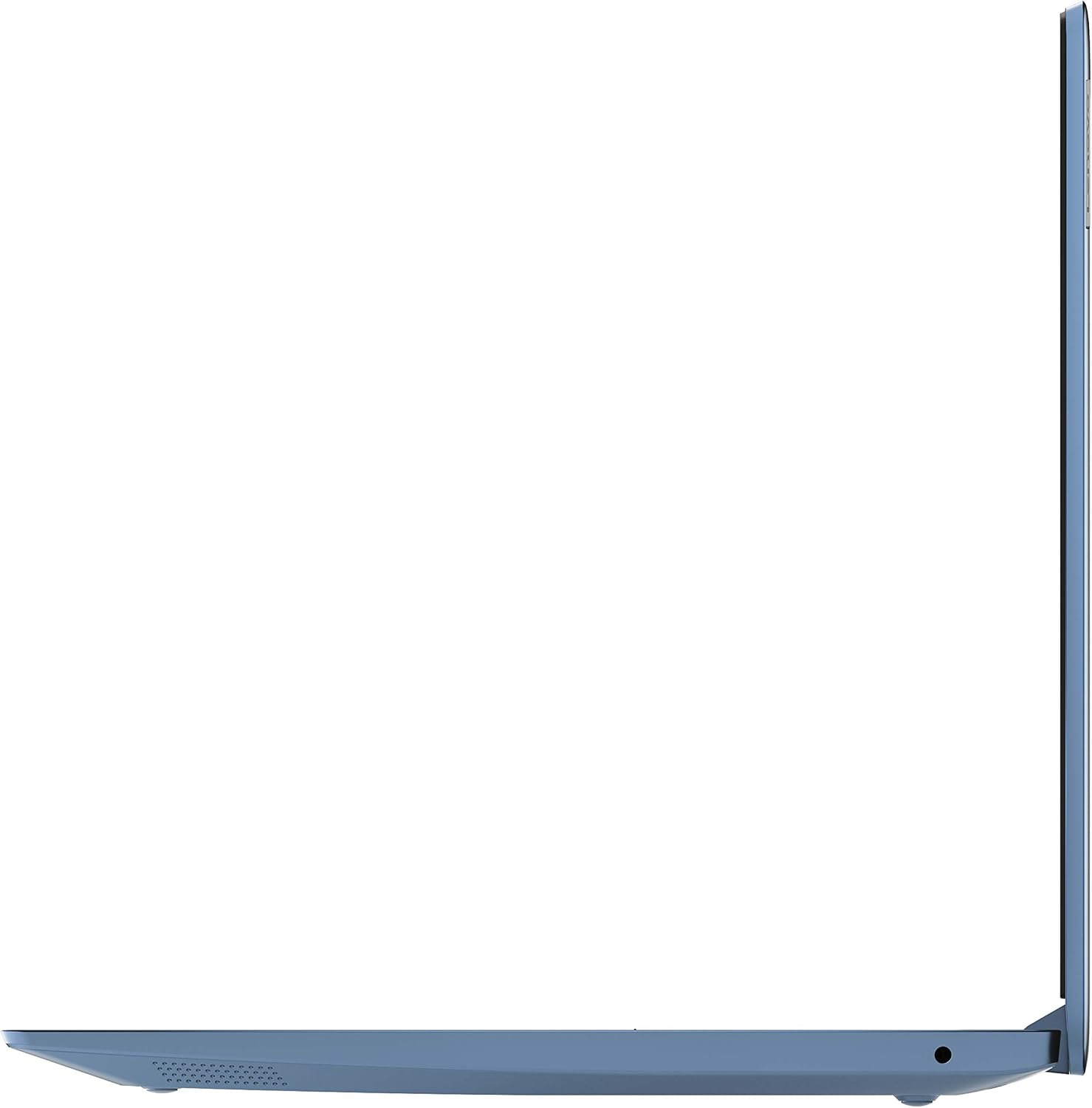 Lenovo IdeaPad 1 14 Laptop, 14.0' HD Display, Intel Celeron N4020, 4GB RAM, 64GB Storage, Intel UHD Graphics 600, Win 10 in S Mode, Ice Blue