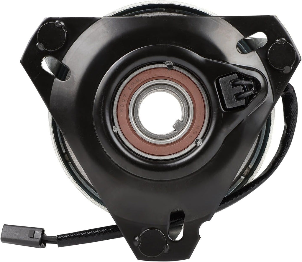 SCITOO PTO Clutch Fit For C33198 for INGERSOLL RAND for JACOBSEN,C33198,C47444 for CASE,7-06294 for PRIME,5210-40,5215-42 for WARNER,X0153,X0153-K,X0180,X0180-K for XTREME Electric Lawnmower