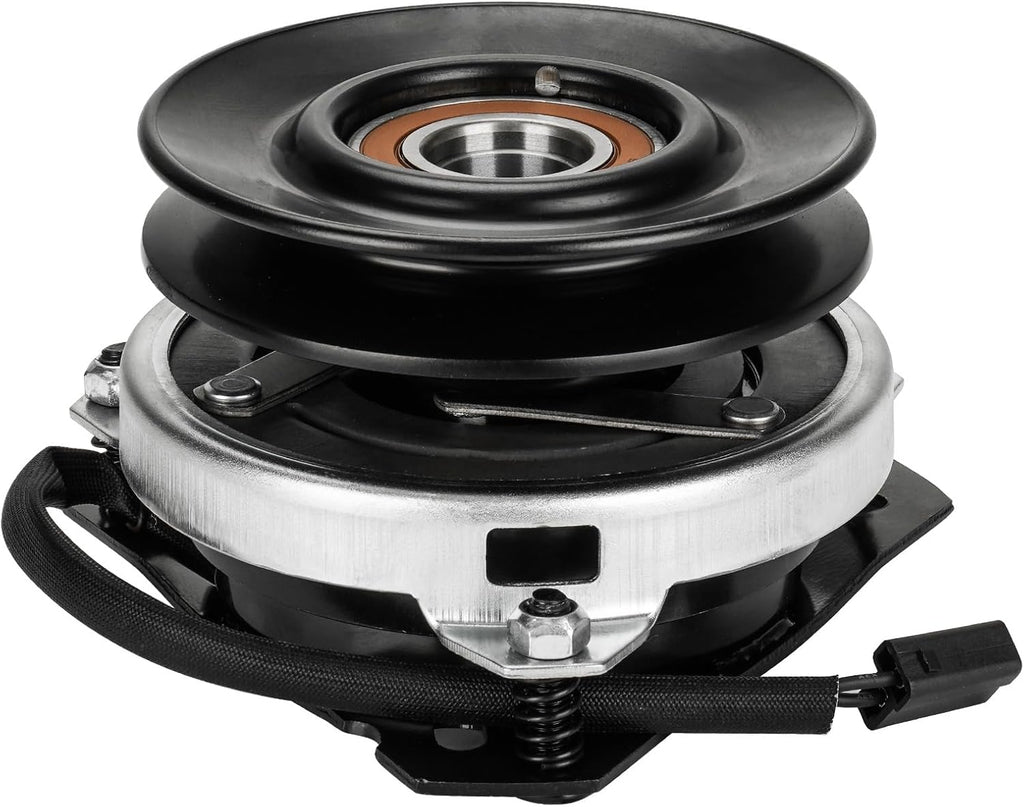 ILONPA Electric PTO Clutch for AYP Husqvarna 124648X 140923 170056 174509 532140923 532150283 532170056 917140923 for GTH220 GT200 GTH225（Male Pin）