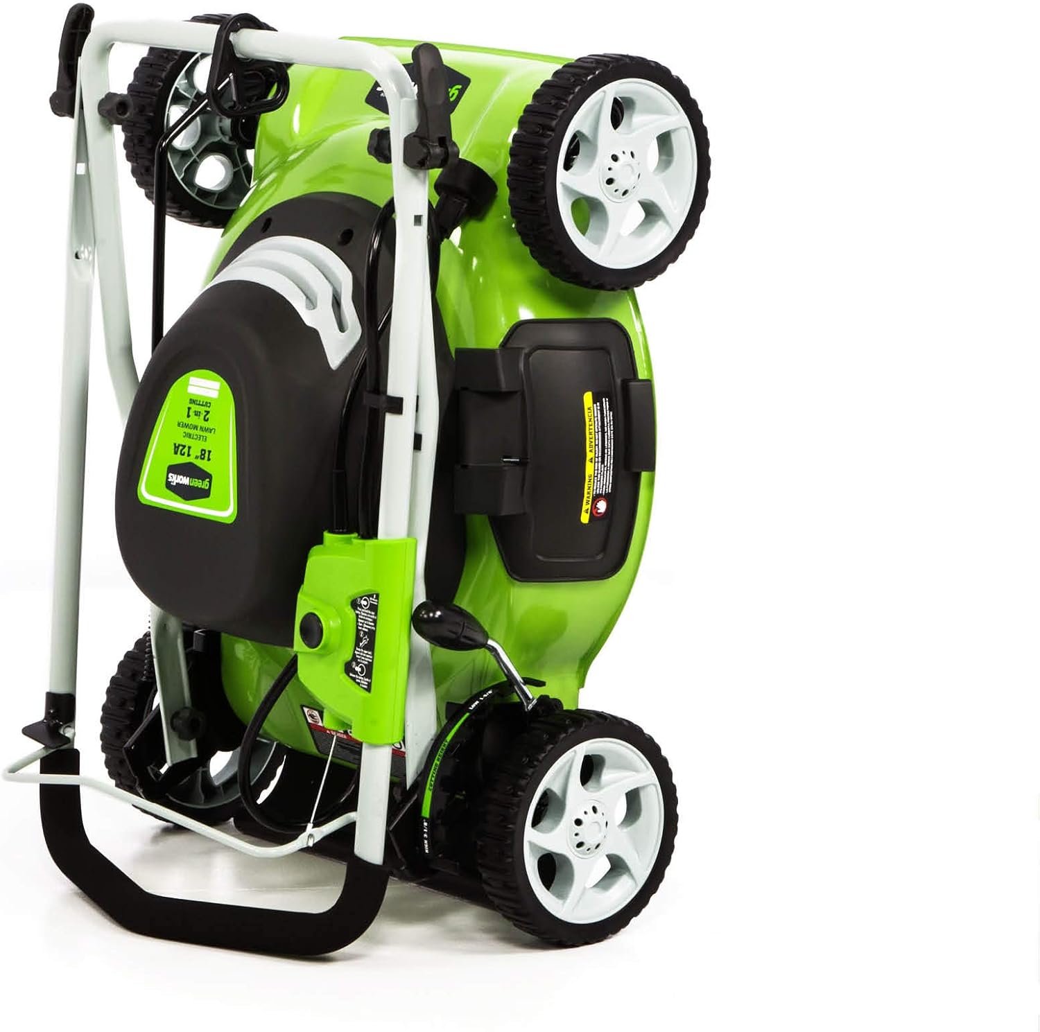Greenworks Greenworks 12 Amp 18' Corded Electric Lawn Mower