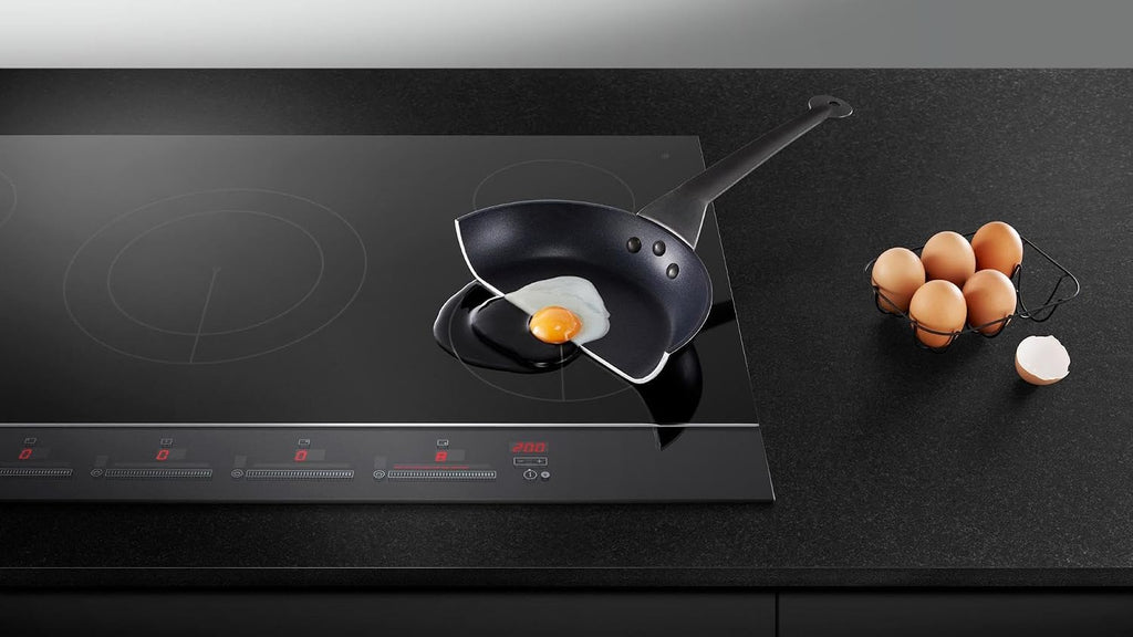 Fisher & Paykel CI244DTB4 24 Series 7 4 Zone Induction Cooktop SmartZone OPEN BOX