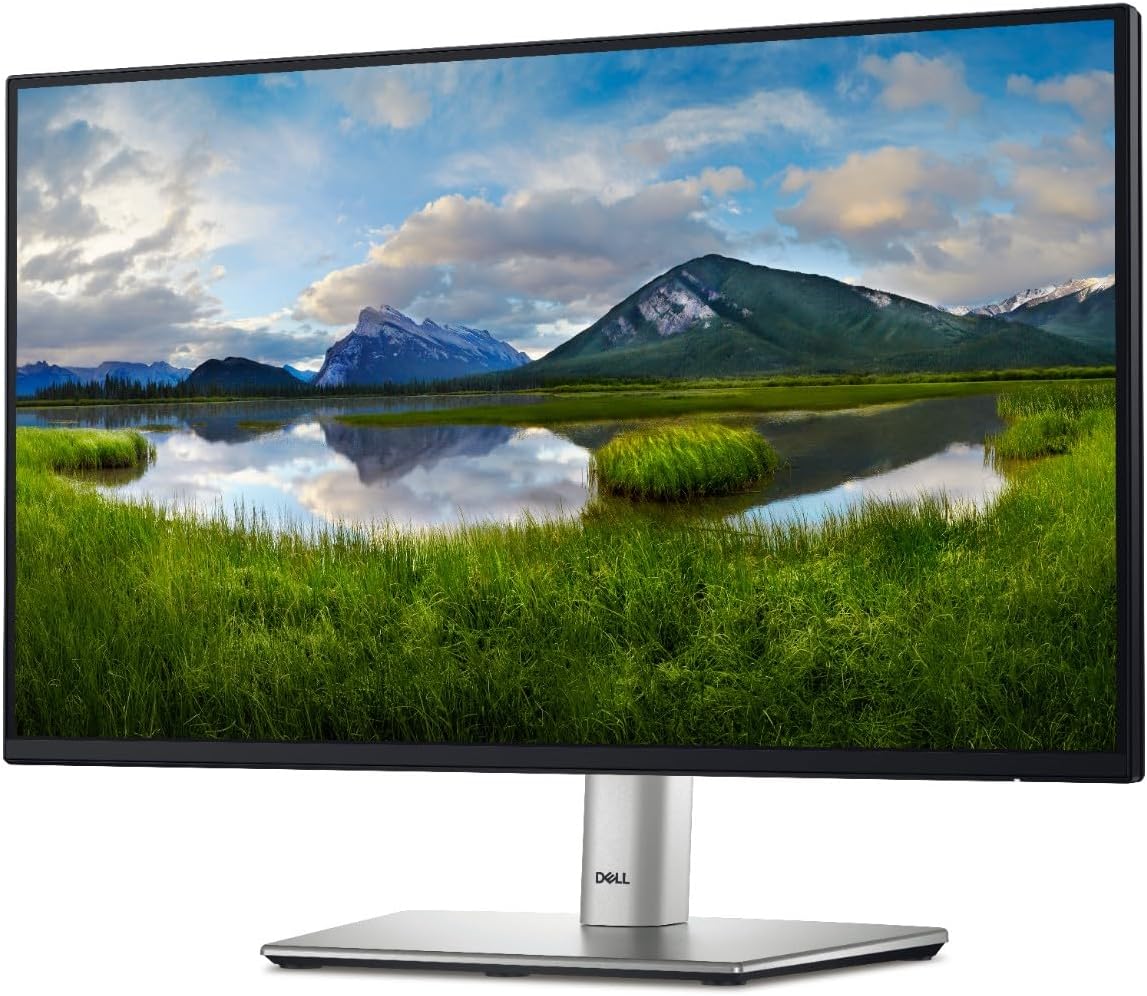 Dell P2425H 24' Full HD LED Monitor P2425H