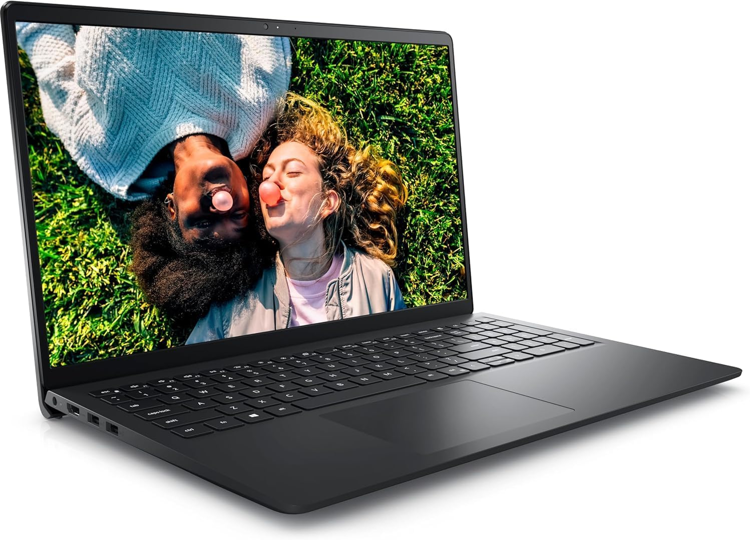 Dell Inspiron 15.6' FHD Touchscreen Laptop, 32GB RAM, 1TB SSD, Speed 8-Core AMD Ryzen 7 7730U (Outperforms Intel i7-1255U in Multitasking), Windows 11 Pro, Long Battery Life, w/WOWPC Recovery USB
