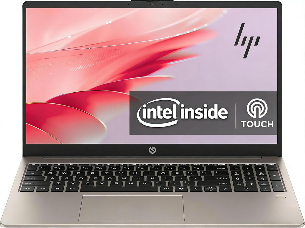 HP 15.6' FHD Touchscreen Business Laptop, Intel 8-Core i3 Processor (Beat i5-1155G7), 8GB RAM, 512GB SSD, Essential Home & Student PC, Windows 11 w/o Mouse