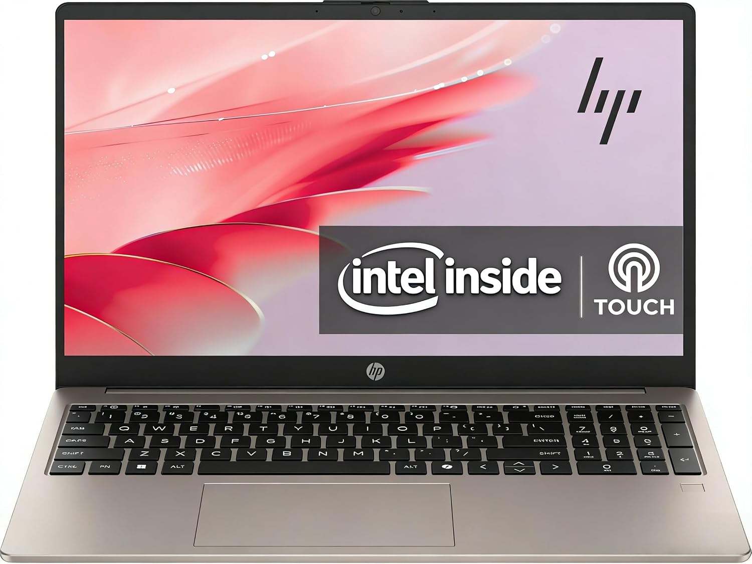 HP 15.6' FHD Touchscreen Business Laptop, Intel 8-Core i3 Processor (Beat i5-1155G7), 8GB RAM, 512GB SSD, Essential Home & Student PC, Windows 11 w/o Mouse