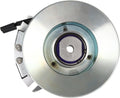 717-04163 OCPTY Electric Lawn Mower Clutch Replacement for CUB CADET LT1042 LT1045 LT1046 LT1050 SLT1550 for Warner: 5217-32, 5217-43,for XTREME: X0013 Electric PTO Clutch Mower Clutch