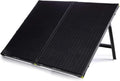 Goal Zero Boulder 200 Briefcase, 200-Watt Monocrystalline Solar Panel with Kickstand, Portable Solar Panel for Camping and Tailgating, Emergency Solar Power