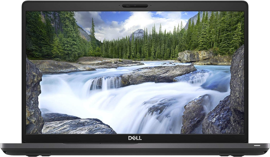 Dell Latitude 5501 15.6' HD Core i5-9400H 2.5GHz, 16GB RAM, 512GB SSD, Windows 11 Pro 64Bit, CAM (Renewed)