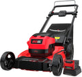 Powersmart 80V 21' Brushless Cordless Lawn Mower (Push) Battery Lawn Mower with 6.0Ah Battery and Charger 2026 Version