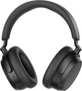 Sennheiser ACCENTUM Plus Wireless Bluetooth Headphones Noise Cancelling - Quick-Charge Feature, 50-Hr Battery Playtime, Adaptive Hybrid ANC, Bluetooth Over Ear Headphones for Traveling, School, Black