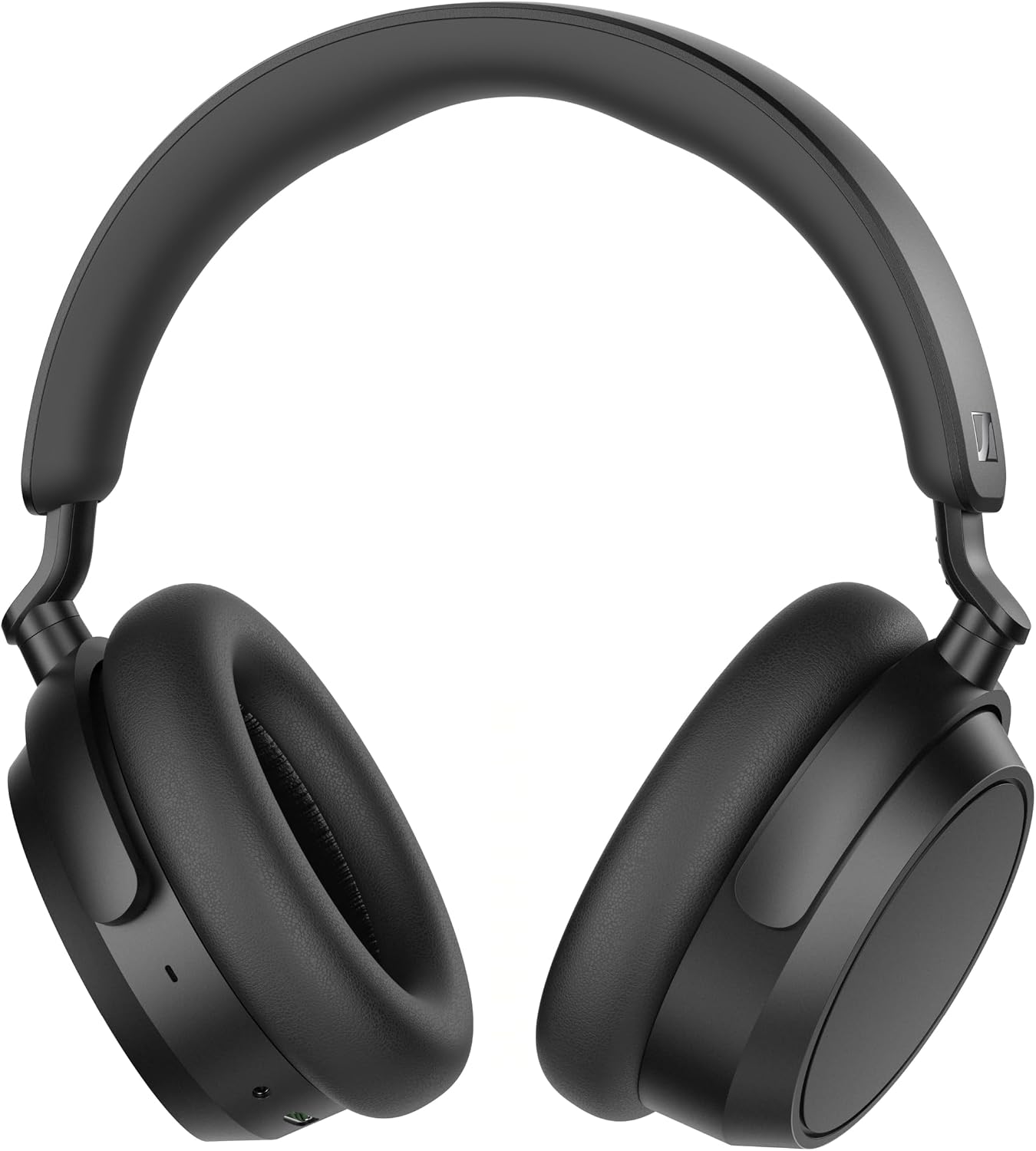 Sennheiser ACCENTUM Plus Wireless Bluetooth Headphones Noise Cancelling - Quick-Charge Feature, 50-Hr Battery Playtime, Adaptive Hybrid ANC, Bluetooth Over Ear Headphones for Traveling, School, Black