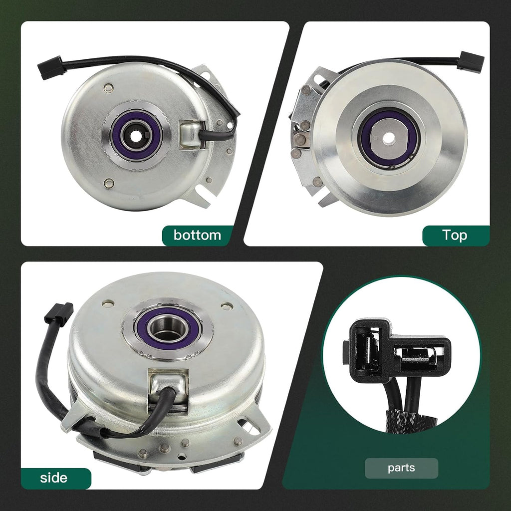 ACEBRI electric clutch for John Deere: GY20108,GY20652,GY20878,GY21340 clutch,for John Deere 145, D140, D150, D155, D160, D170, L120, L130, LA130, LA140, LA145, LA150, LA155, LA165, LA175 pto clutch