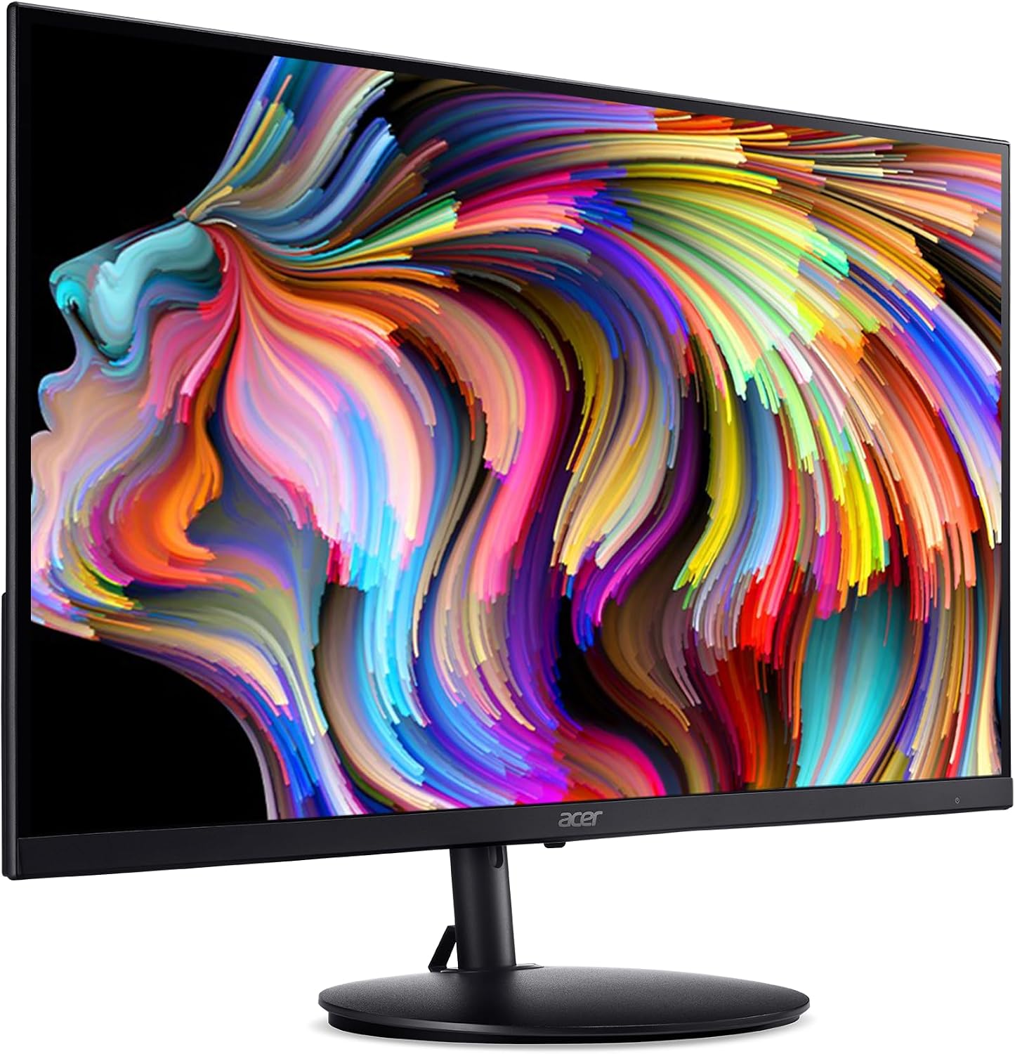 acer SH322QK bmiphux 31.5' UHD 3840 x 2160 Professional Monitor | Adaptive-Sync (FreeSync Compatible) | HDR 10 | ZeroFrame| Height Adjustable Stand with Tilt (USB Type-C, Display Port 1.2 & HDMI 2.0)