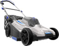Westinghouse 40V 18 Inch Cordless (Push) Lawn Mower, Tool Only, 6 Height Positions, Up to 3100 RPM