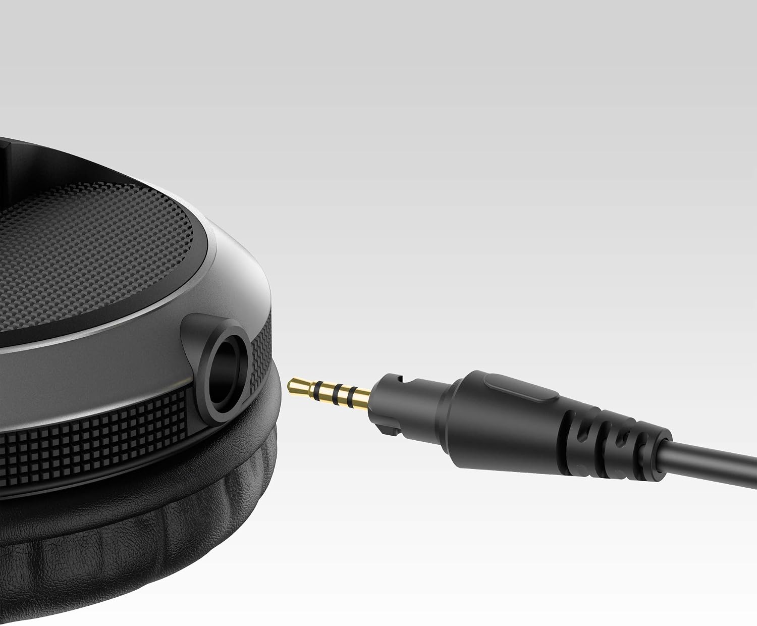 Pioneer DJ HDJ-X5 Professional DJ Headphones - Black
