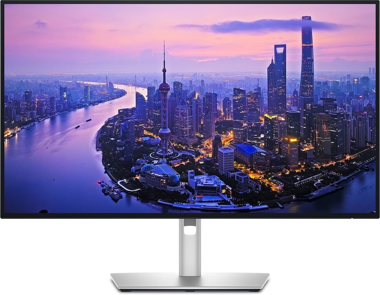 Dell UltraSharp U2725QE 27 Inch 4K UHD IPS Black Monitor with 120Hz and Thunderbolt 4