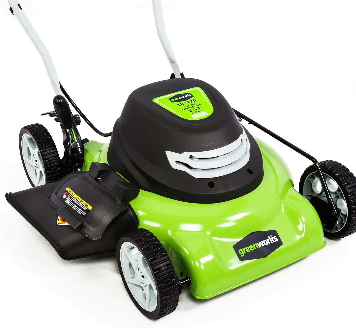 Greenworks Greenworks 12 Amp 18' Corded Electric Lawn Mower