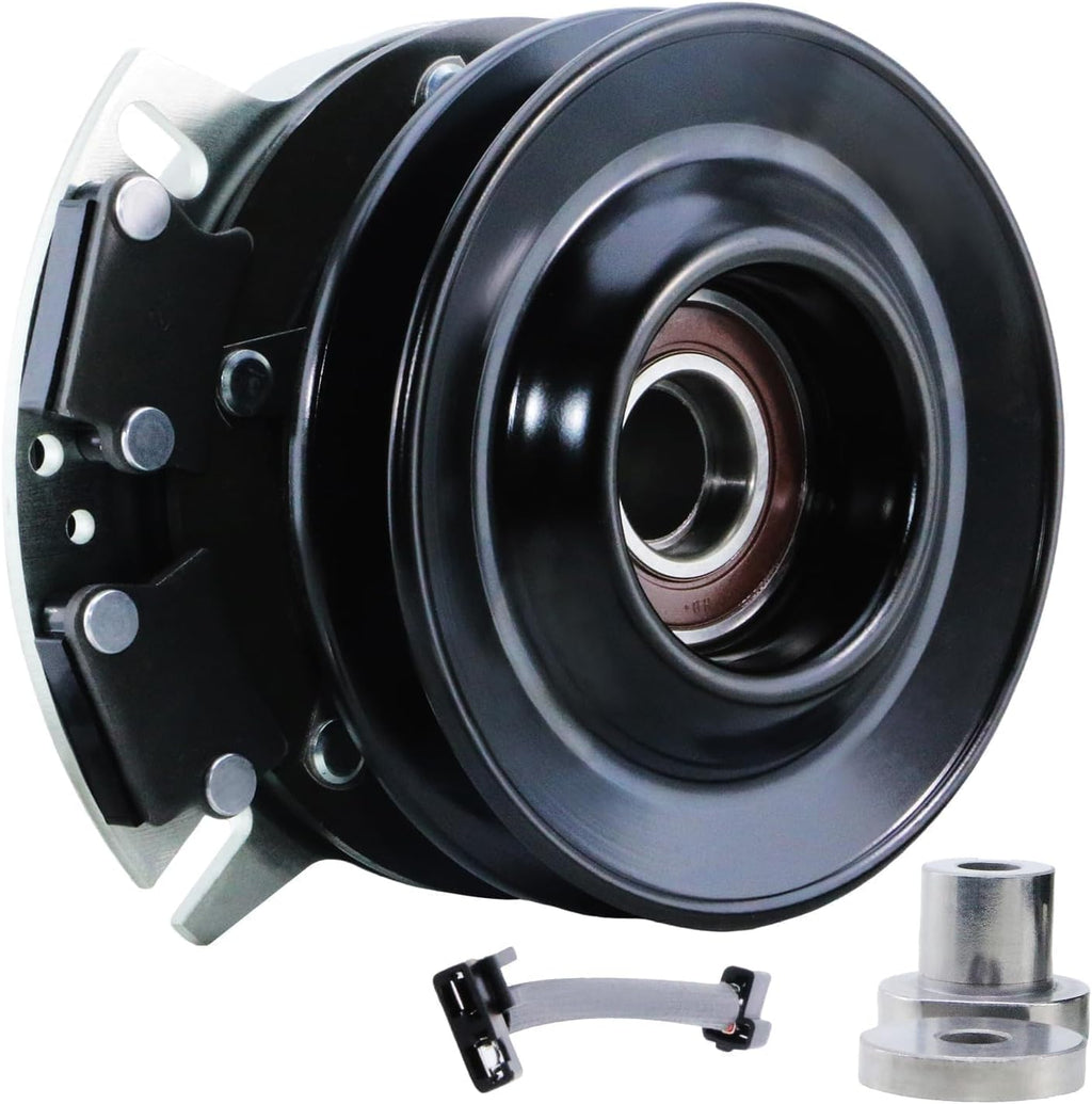 BDELI Electric PTO Clutch for Cub Cadet LT1050 LT1046 SLT1554, for MTD Troy Bilt Warner Bolens Craftsman Huskee White Toro Replaces 917-05209 917-05001 917-04552 5219-25 5219-64 5219-147 717-04174A