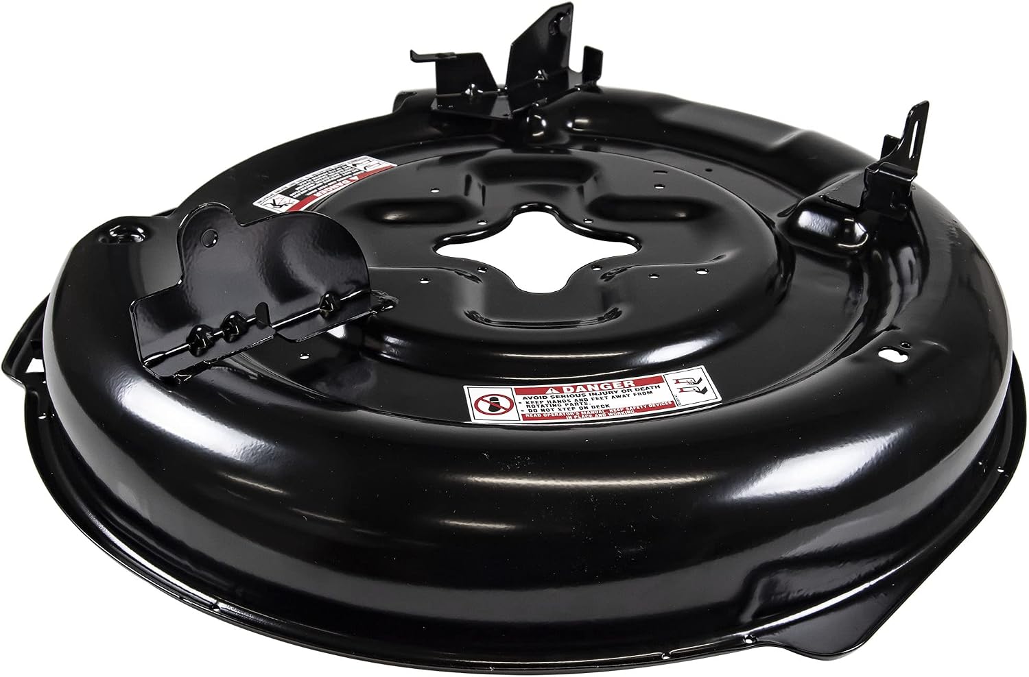 CUB CADET 983-05039E-0637 Black 30' Deck Shell w/Nozzle CC30 H Mini Rider Lawn Mowers