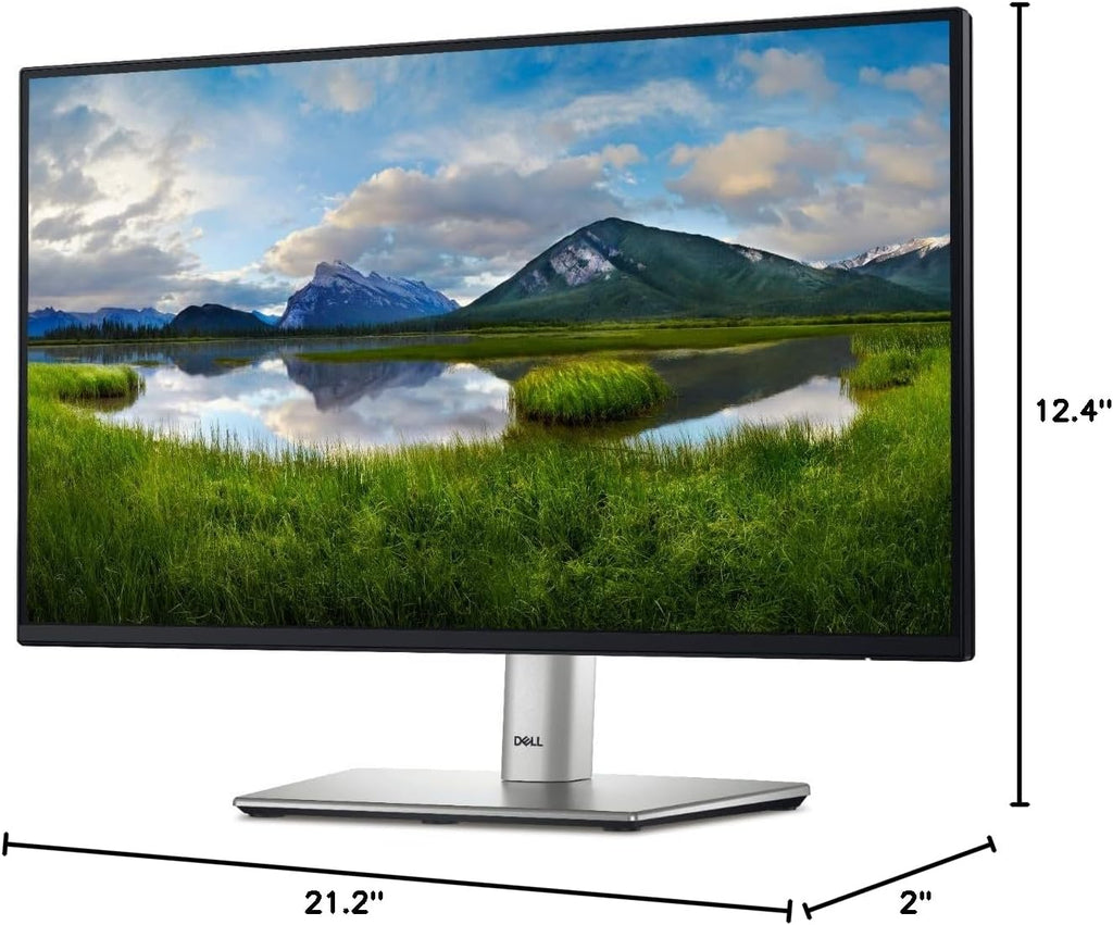 Dell 24 USBC Hub Monitor P2425HE, FHD 1080p
