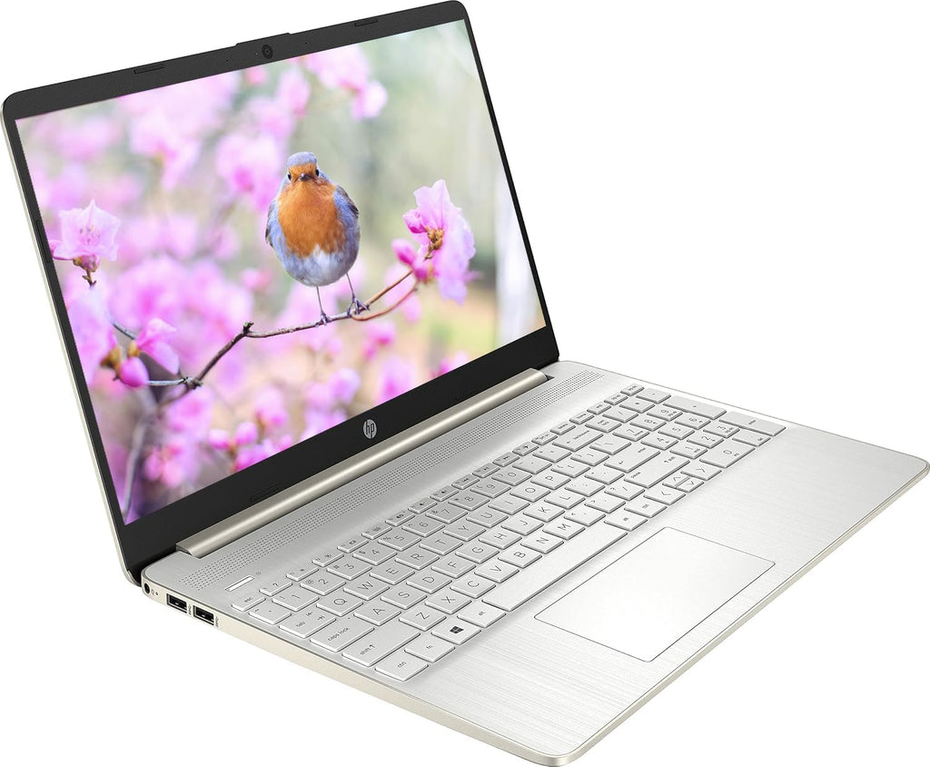 HP Slim 15.6'' FHD IPS Laptop, Intel i5-1135G7 Processor Up to 4.20GHz, 8GB RAM, 512GB SSD, Ultra-Fast WiFi, HDMI, Windows 11, Renewed