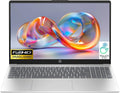 HP 15 Touch High Performance Laptop in Mistic Silver Ryzen 7 8-core up to 4.5GHz 16GB 512GB SSD 15.6in FHD HDMI Win11 (15-FC - Renewed)
