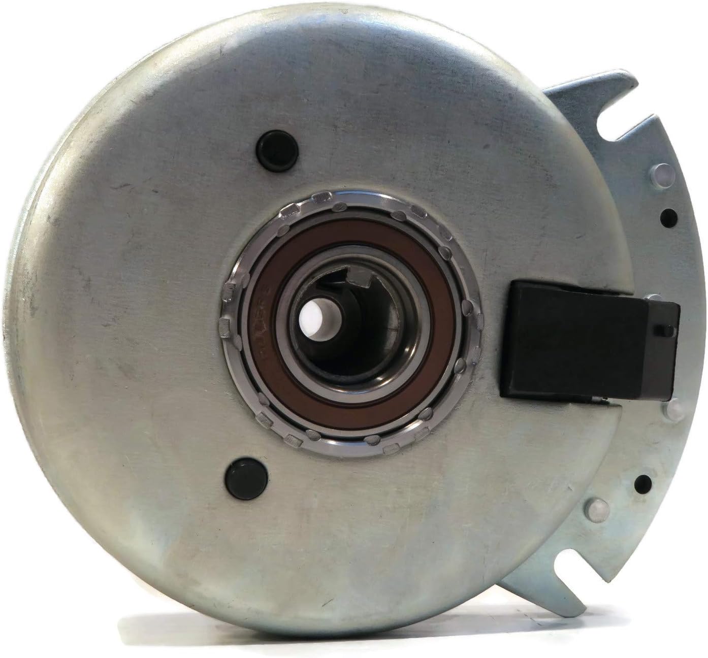 The ROP Shop Electric PTO Clutch for Husqvarna, Kees 539106880, 539132733 Lawn Mower Motor