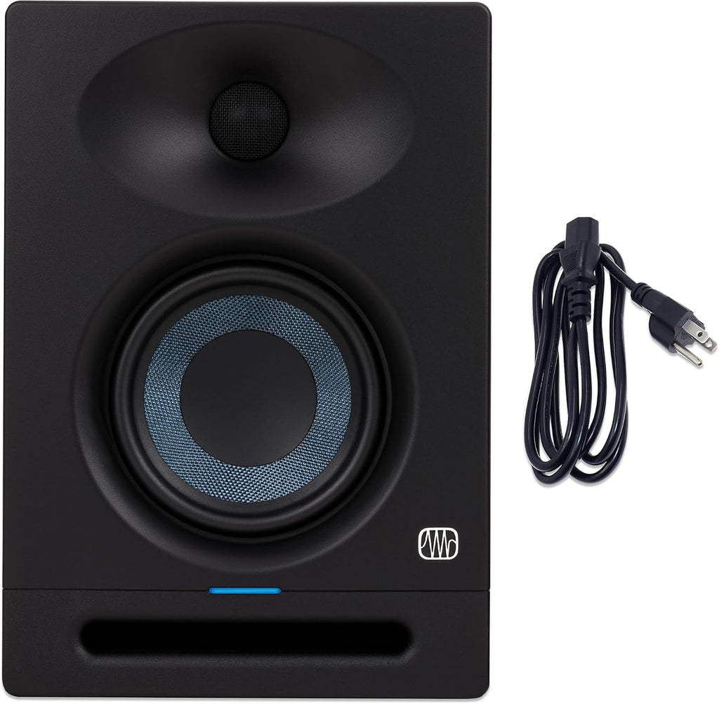 PreSonus Eris Studio 4 4.5-inch 2-Way Active Studio Monitor with EBM Waveguide