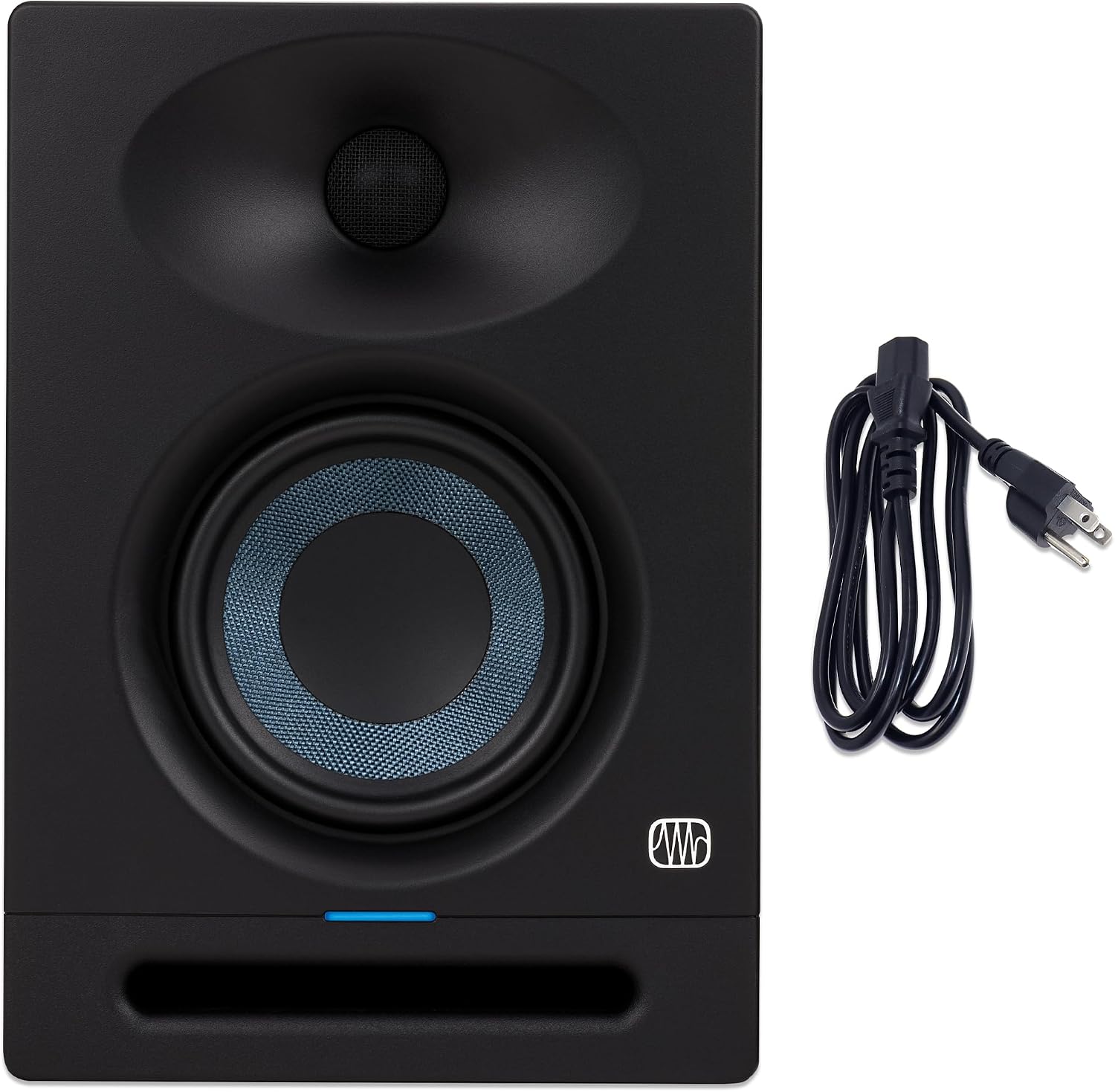 PreSonus Eris Studio 4 4.5-inch 2-Way Active Studio Monitor with EBM Waveguide