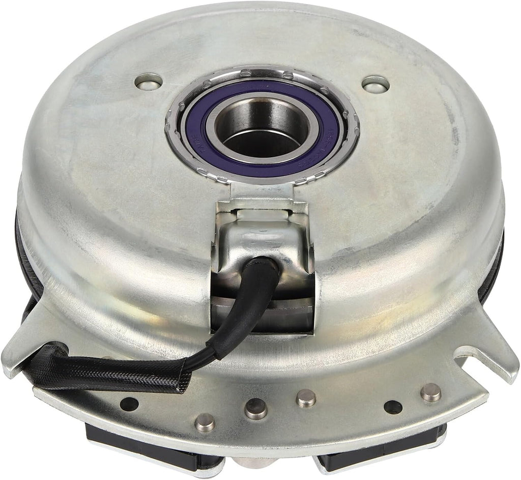 SCITOO Electric PTO Clutch 5218-213 Electric PTO Lawn Mower Clutch Compatible for Bobcat, for Bunton, for Case, for Exmark, for Great Dane, for Ingersoll, for Toro, for Warner, for Woods