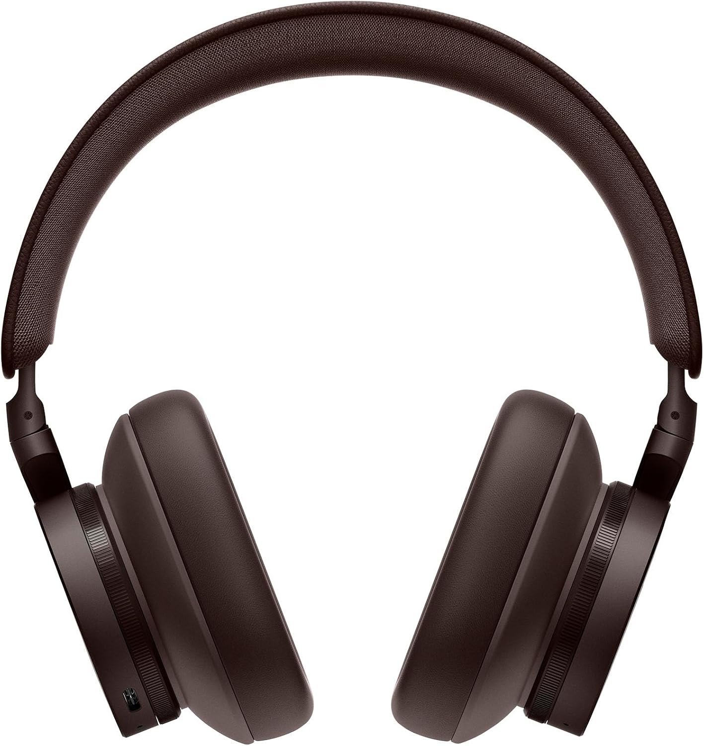 Bang & Olufsen Beoplay H95 Premium Comfortable Wireless Active Noise Cancelling (ANC) Over-Ear Headphones with 38 Hours Battery Life and Protective Carrying Case, Chestnut