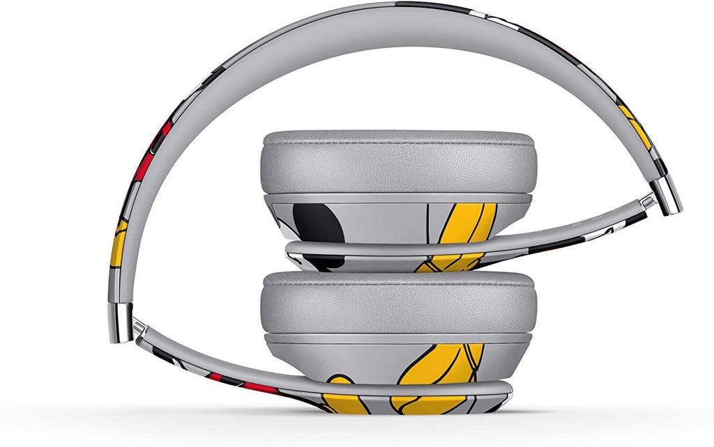Beats Solo3 Wireless Headphones - Mickeys 90th Anniversary Edition (Renewed)