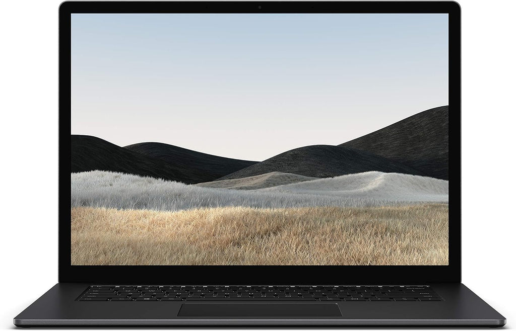 Microsoft Surface Laptop 4 15' Touch-Screen – Intel Core i7-32GB - 1TB SSD Windows 11 PRO (Latest Model) - Matte Black (Renewed)