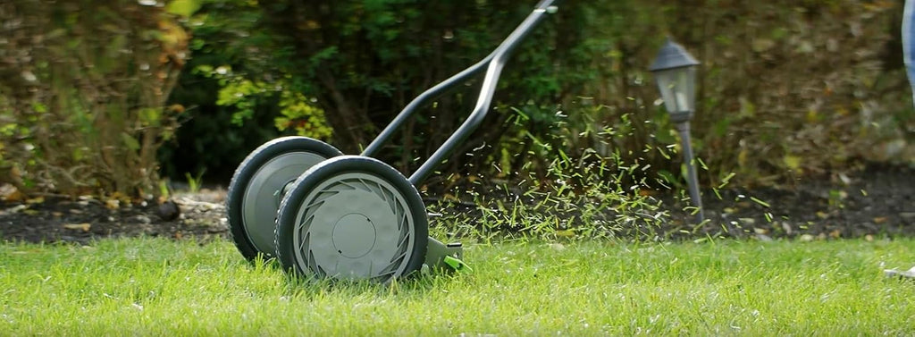 Earthwise 1314-14EW 14' 5-Blade Economy Reel Mower